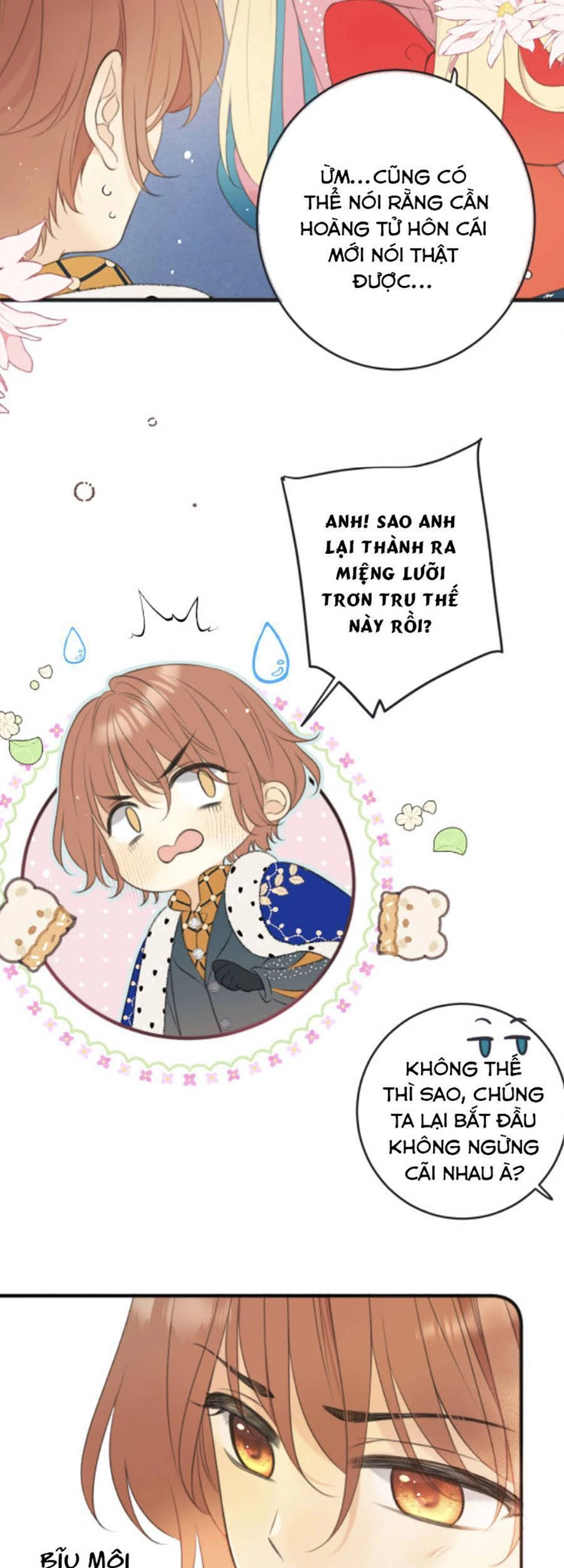 Lâu Tiểu Thư, Lại Gặp Nhau Rồi Chapter 90 - 35