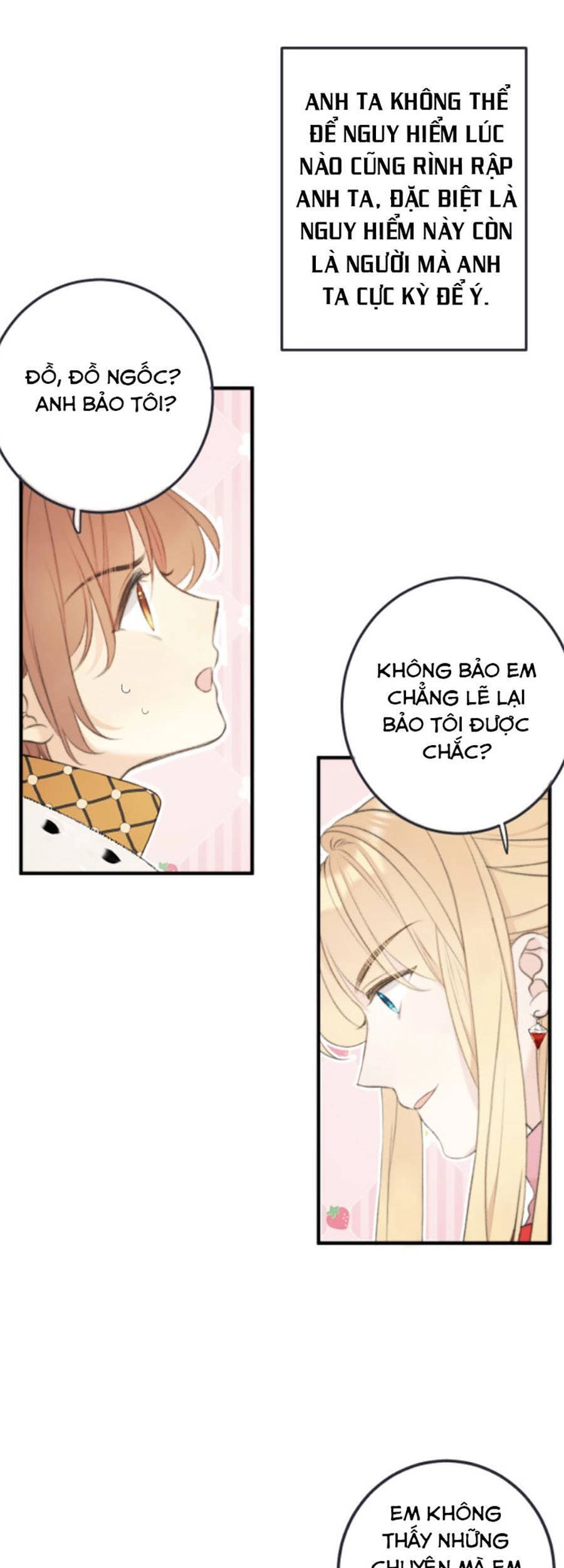 Lâu Tiểu Thư, Lại Gặp Nhau Rồi Chapter 90 - 39