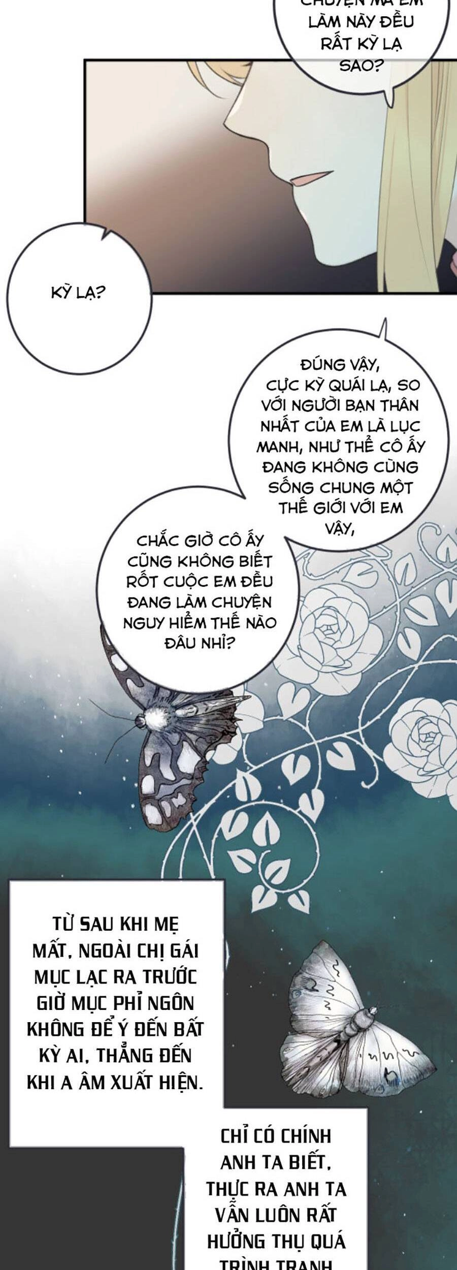 Lâu Tiểu Thư, Lại Gặp Nhau Rồi Chapter 90 - 40