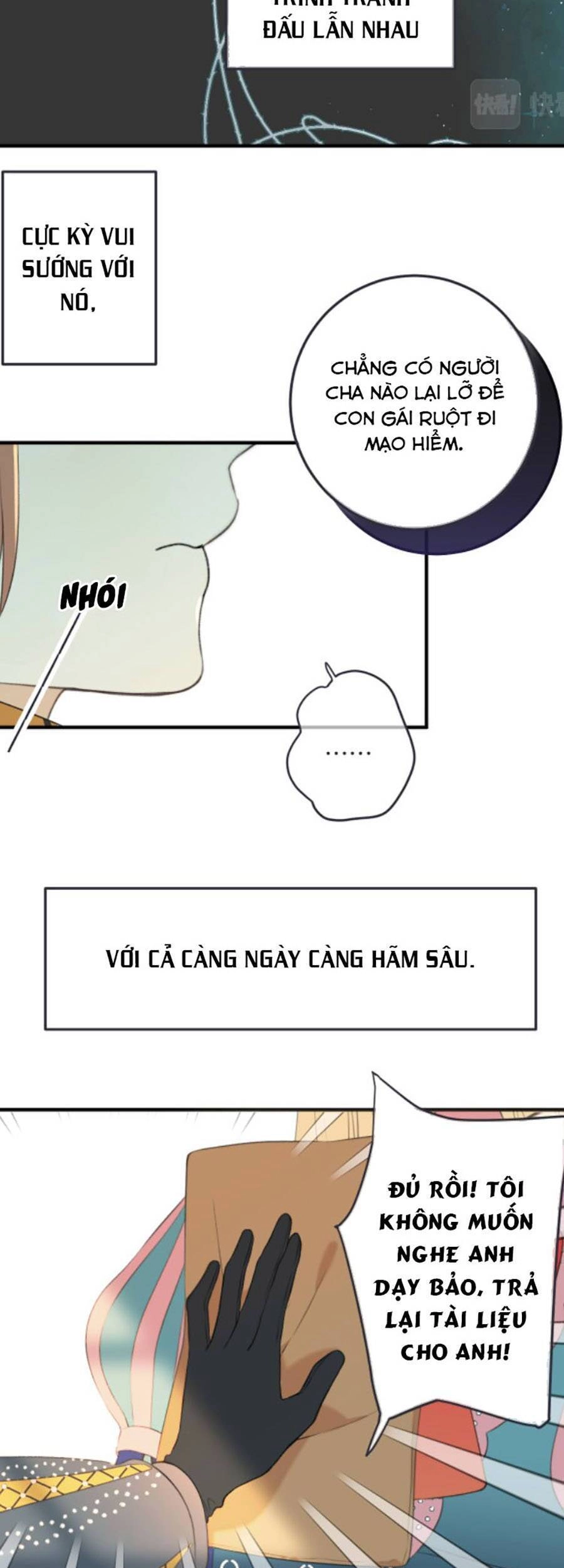Lâu Tiểu Thư, Lại Gặp Nhau Rồi Chapter 90 - 41