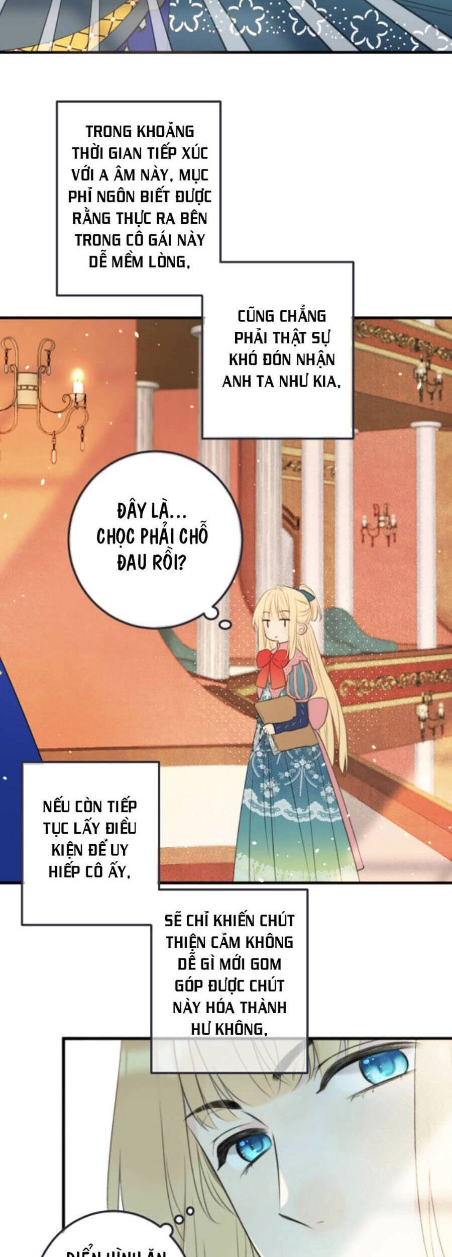 Lâu Tiểu Thư, Lại Gặp Nhau Rồi Chapter 90 - 42