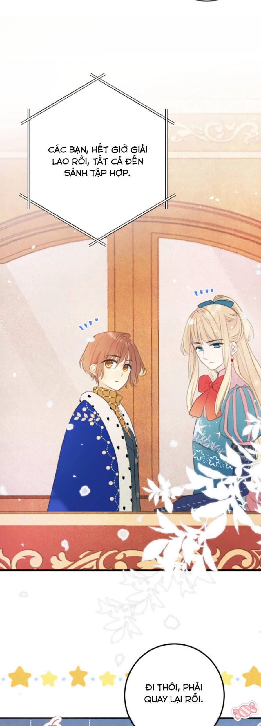 Lâu Tiểu Thư, Lại Gặp Nhau Rồi Chapter 90 - 46