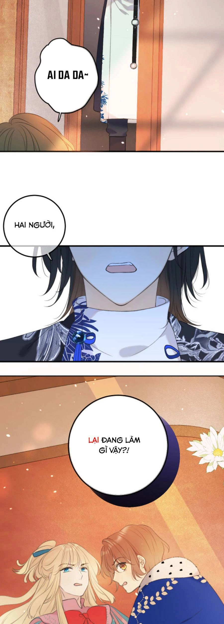 Lâu Tiểu Thư, Lại Gặp Nhau Rồi Chapter 90 - 50