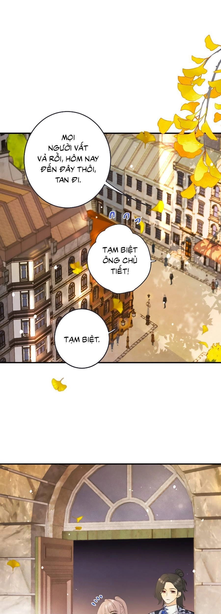 Lâu Tiểu Thư, Lại Gặp Nhau Rồi Chapter 91 - 2