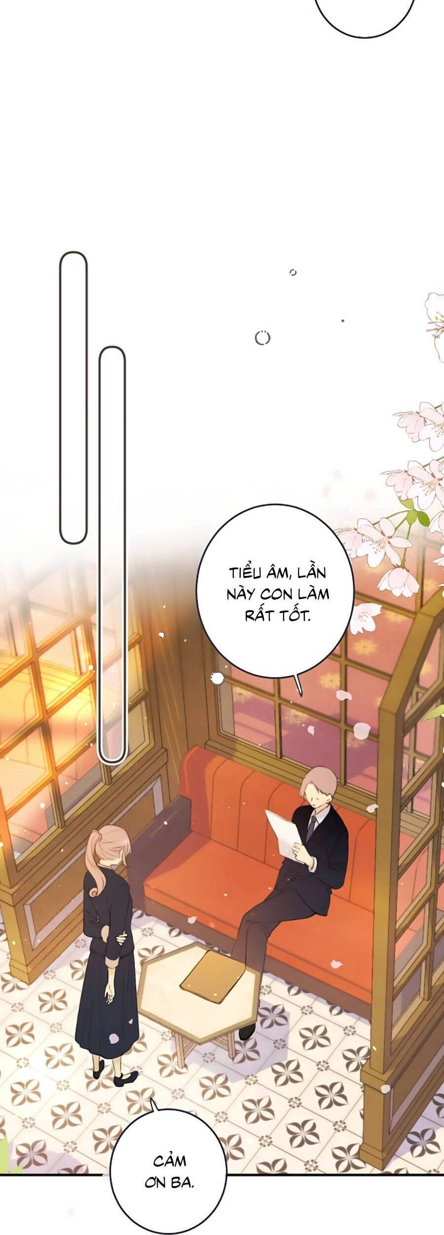 Lâu Tiểu Thư, Lại Gặp Nhau Rồi Chapter 91 - 6