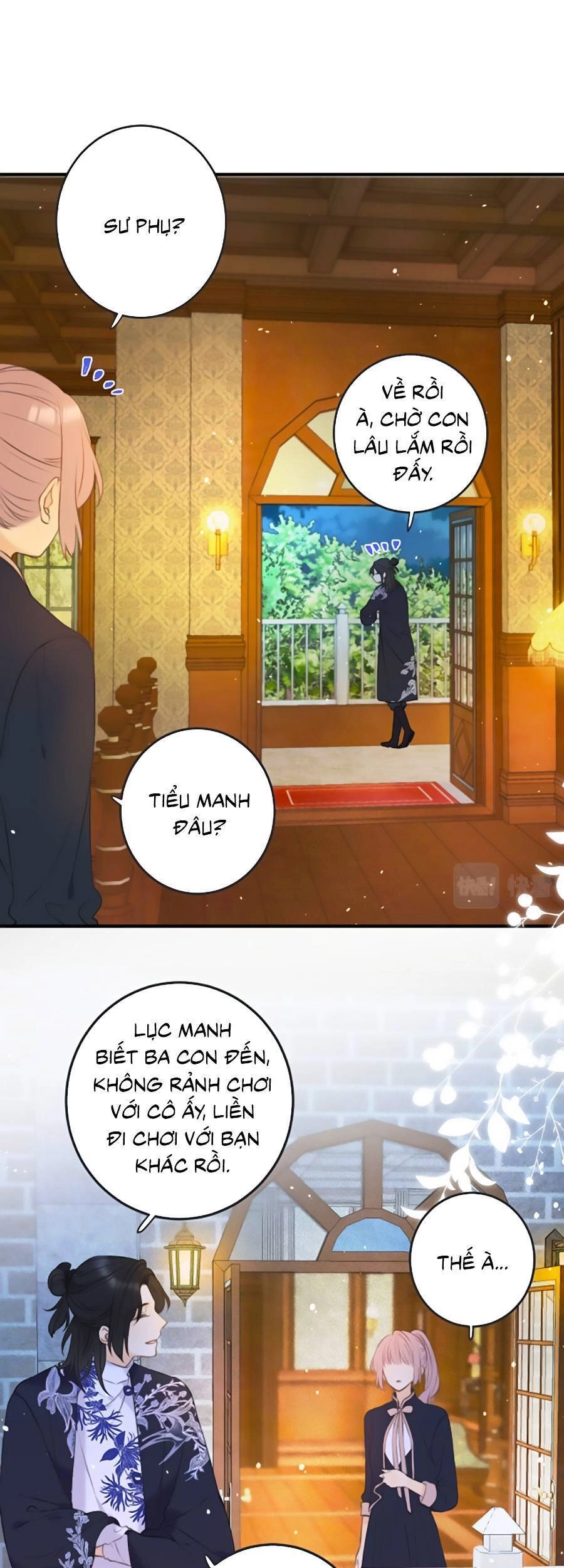 Lâu Tiểu Thư, Lại Gặp Nhau Rồi Chapter 91 - 9