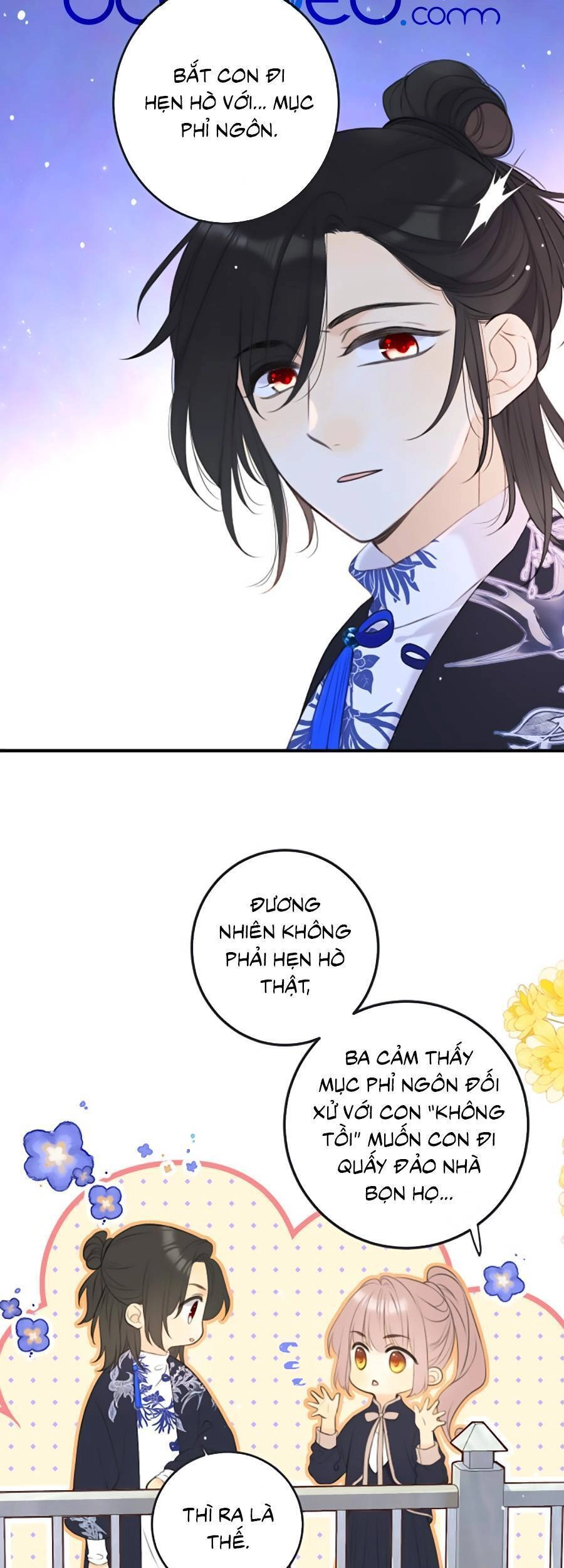 Lâu Tiểu Thư, Lại Gặp Nhau Rồi Chapter 91 - 11