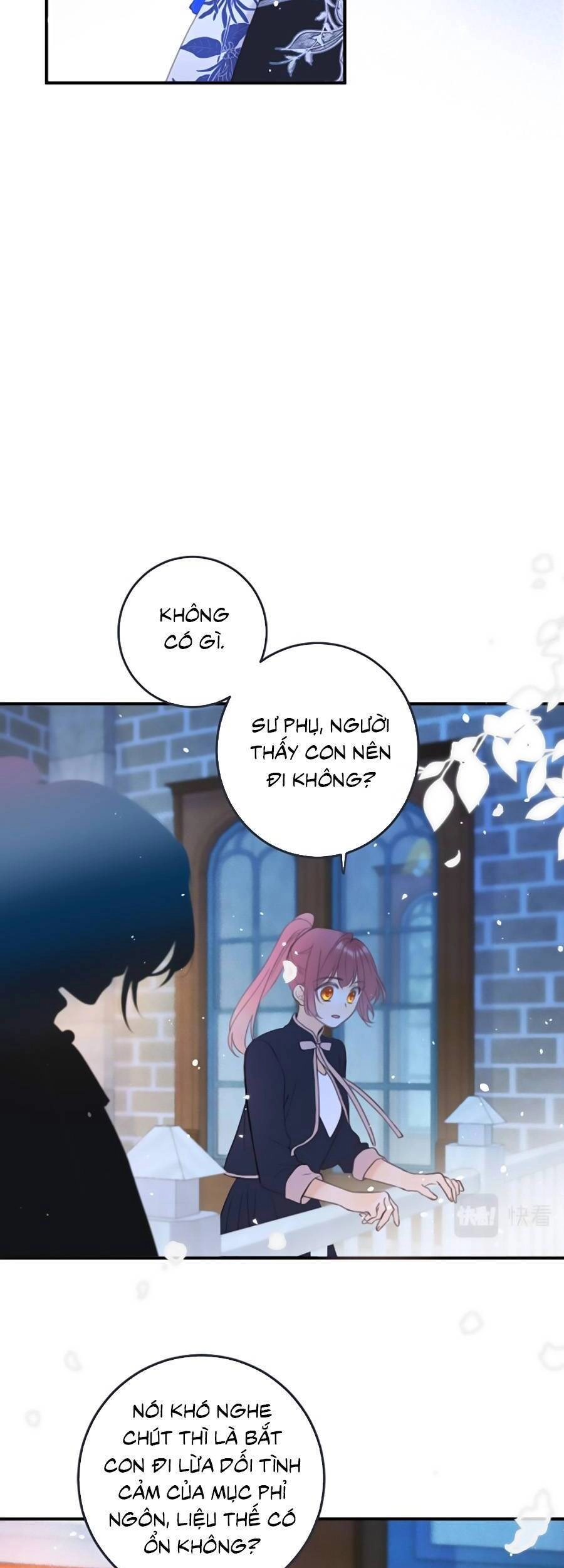 Lâu Tiểu Thư, Lại Gặp Nhau Rồi Chapter 91 - 13