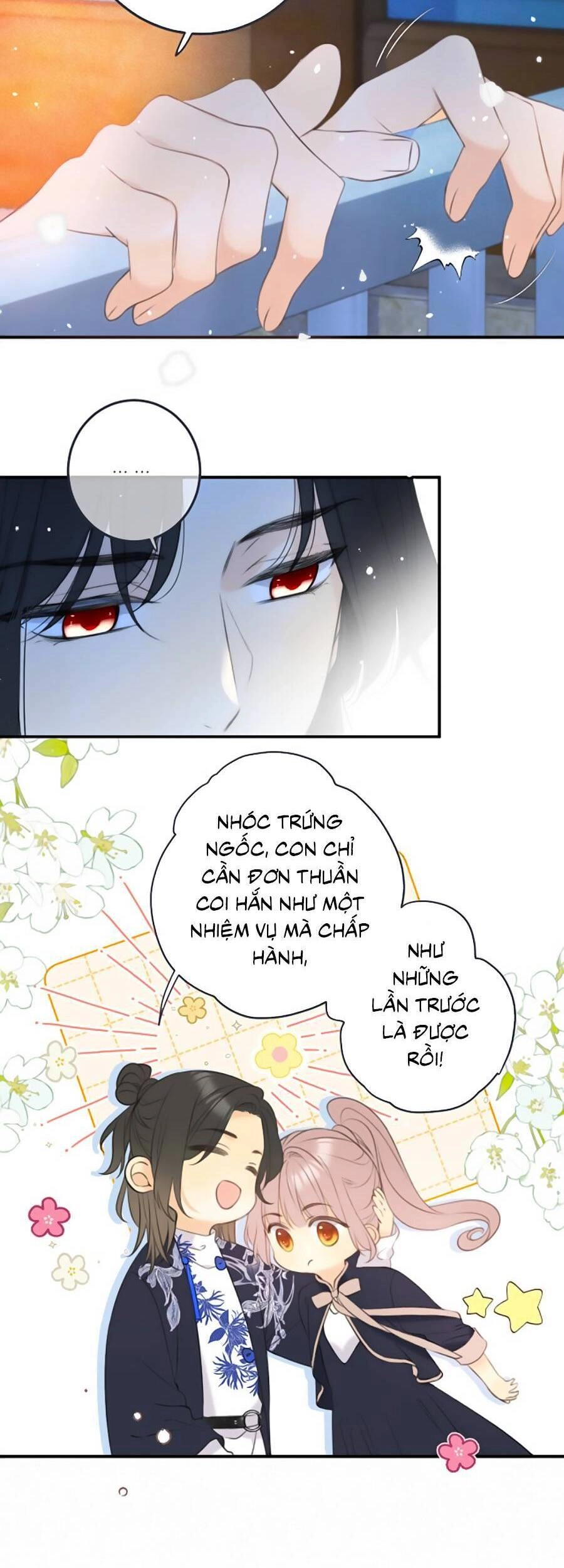 Lâu Tiểu Thư, Lại Gặp Nhau Rồi Chapter 91 - 14