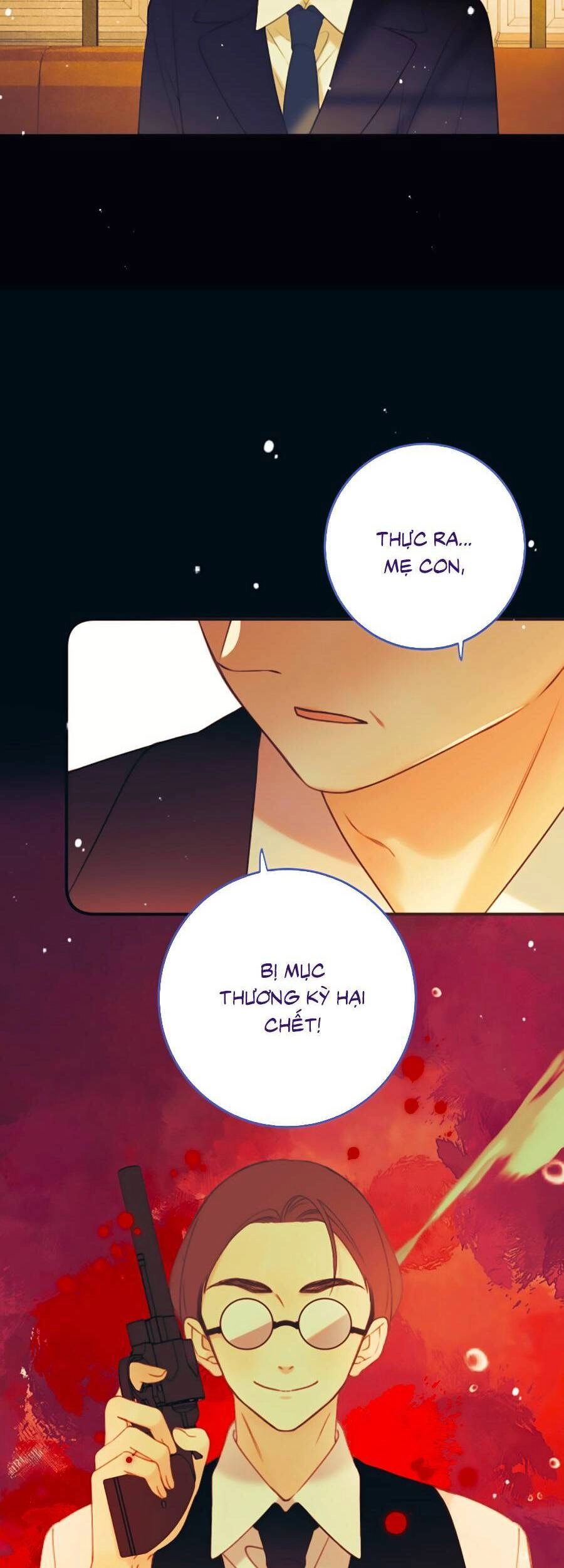 Lâu Tiểu Thư, Lại Gặp Nhau Rồi Chapter 91 - 24