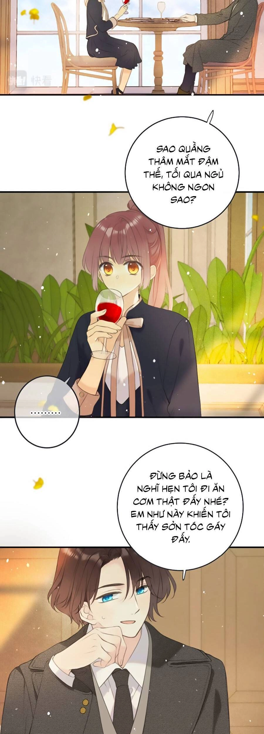 Lâu Tiểu Thư, Lại Gặp Nhau Rồi Chapter 91 - 29