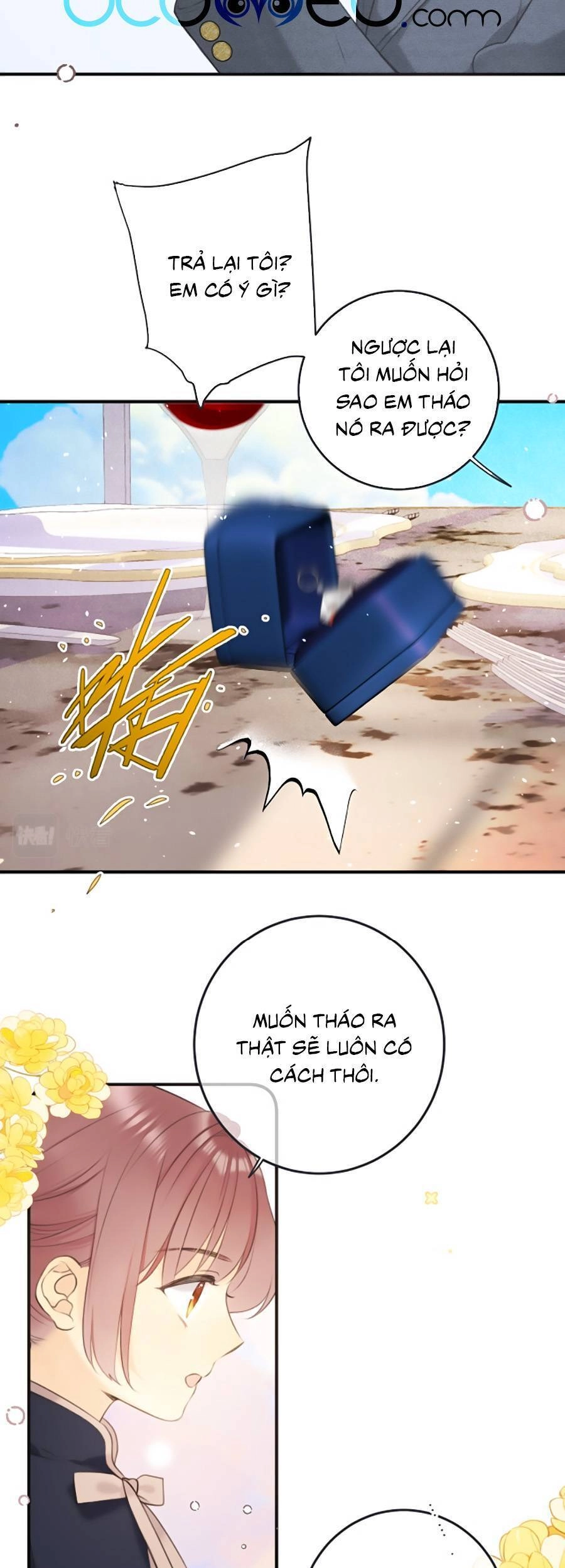 Lâu Tiểu Thư, Lại Gặp Nhau Rồi Chapter 91 - 33