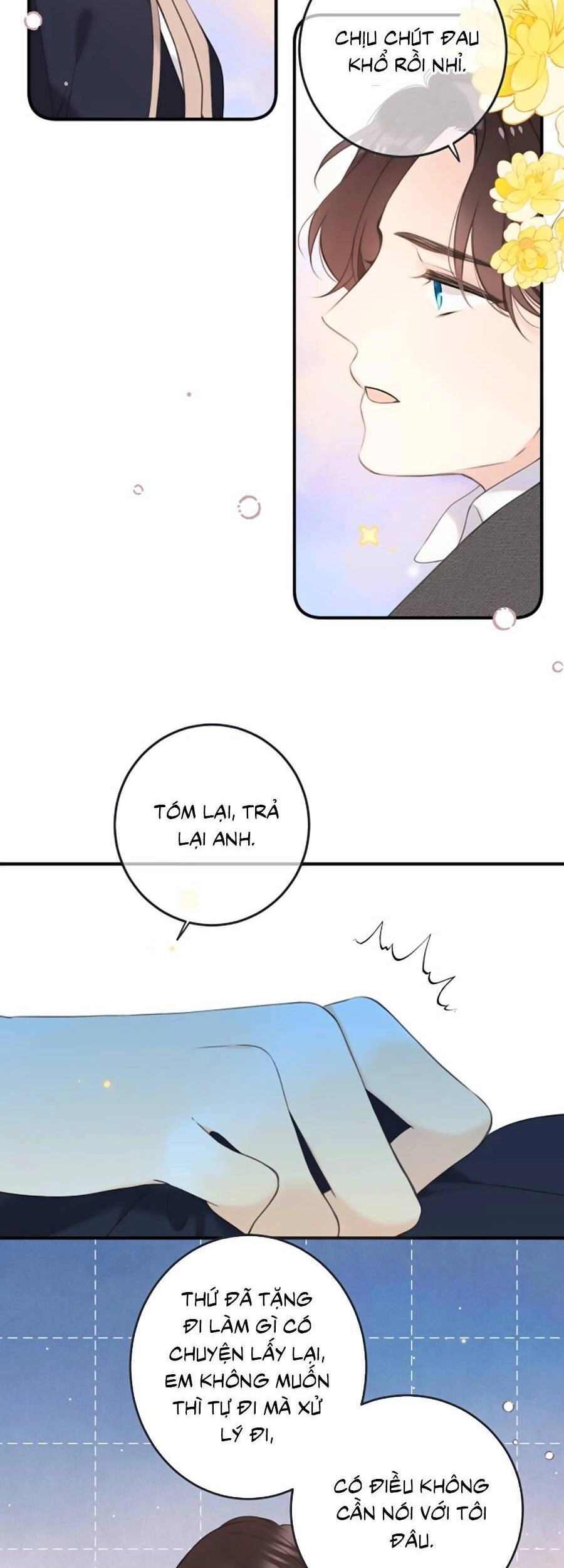 Lâu Tiểu Thư, Lại Gặp Nhau Rồi Chapter 91 - 34