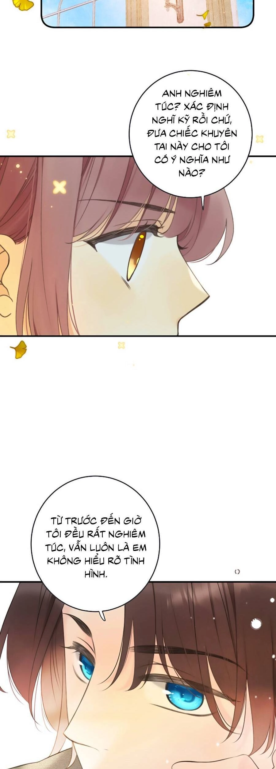 Lâu Tiểu Thư, Lại Gặp Nhau Rồi Chapter 91 - 36