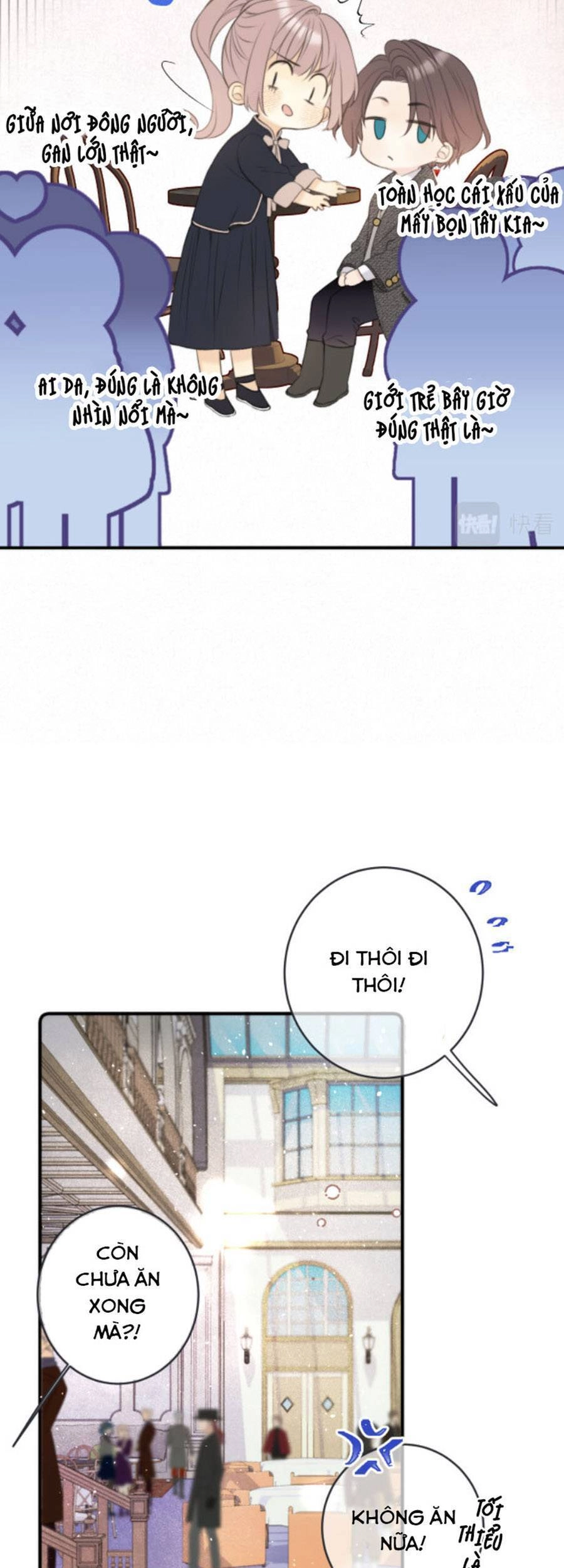 Lâu Tiểu Thư, Lại Gặp Nhau Rồi Chapter 92 - 6