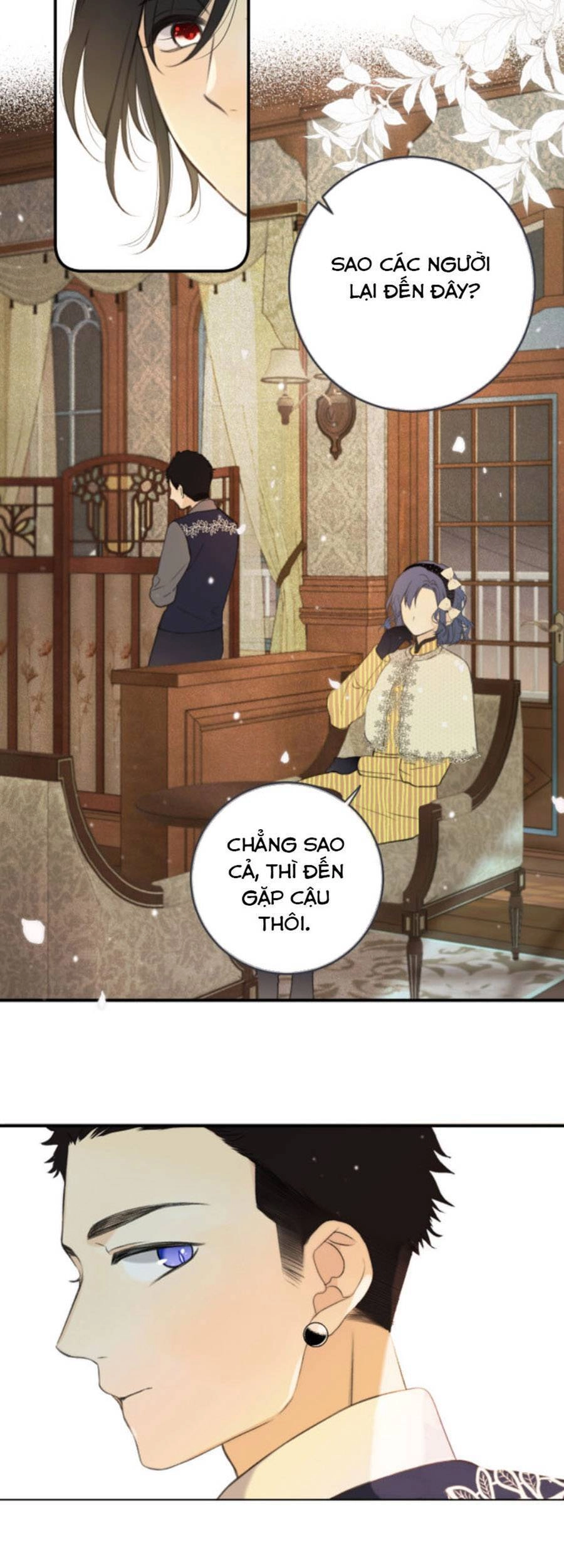 Lâu Tiểu Thư, Lại Gặp Nhau Rồi Chapter 92 - 10