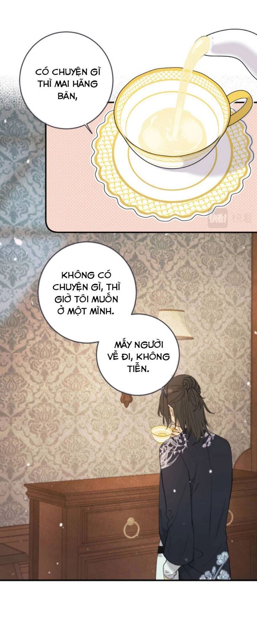 Lâu Tiểu Thư, Lại Gặp Nhau Rồi Chapter 92 - 11