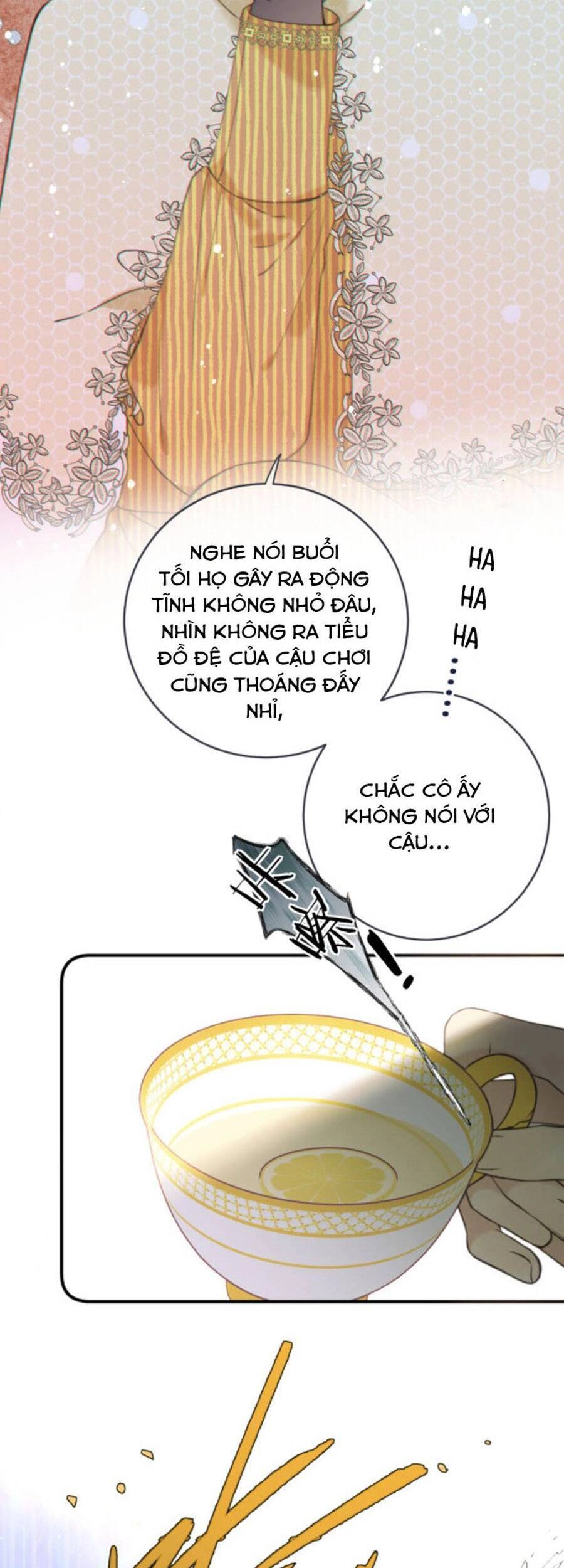 Lâu Tiểu Thư, Lại Gặp Nhau Rồi Chapter 92 - 15