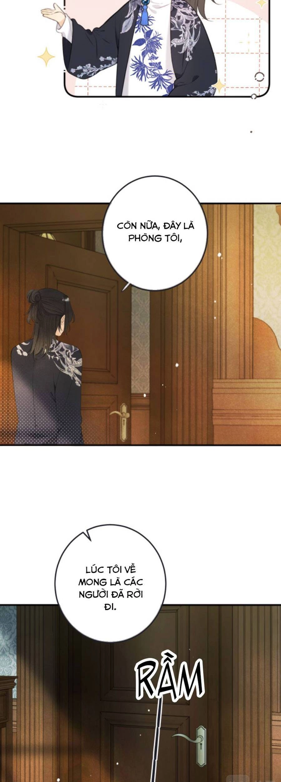 Lâu Tiểu Thư, Lại Gặp Nhau Rồi Chapter 92 - 24