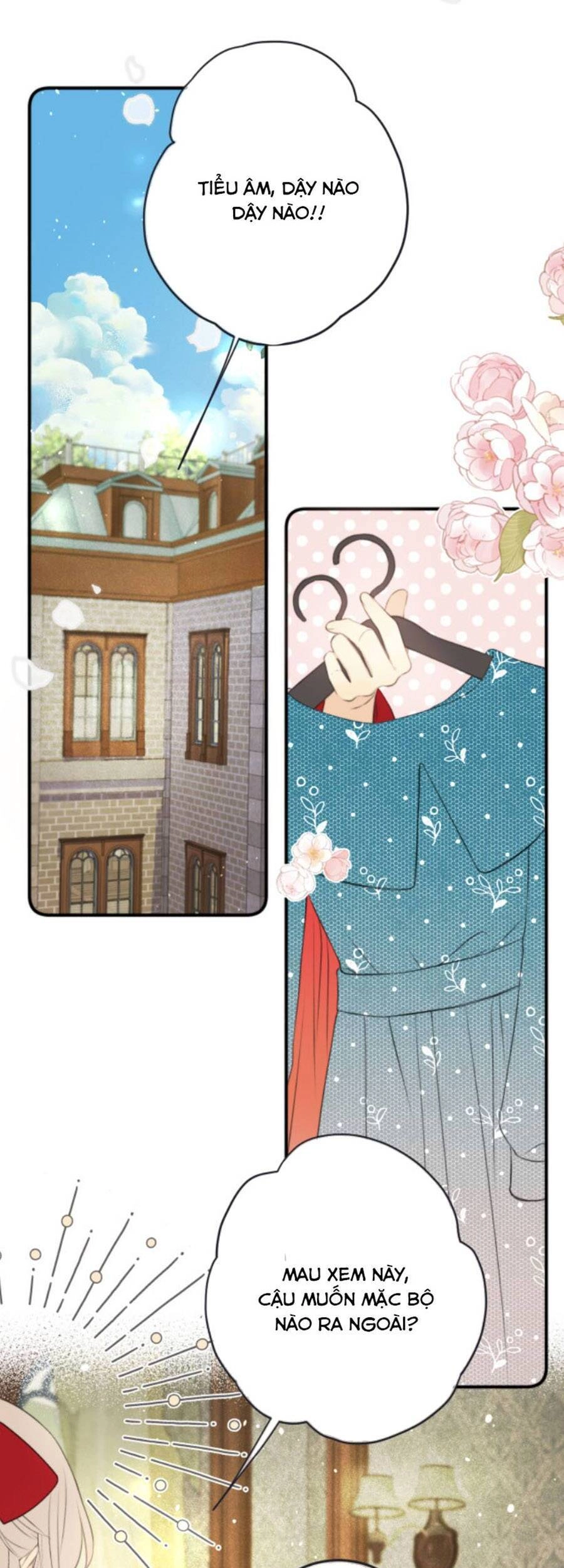 Lâu Tiểu Thư, Lại Gặp Nhau Rồi Chapter 92 - 28