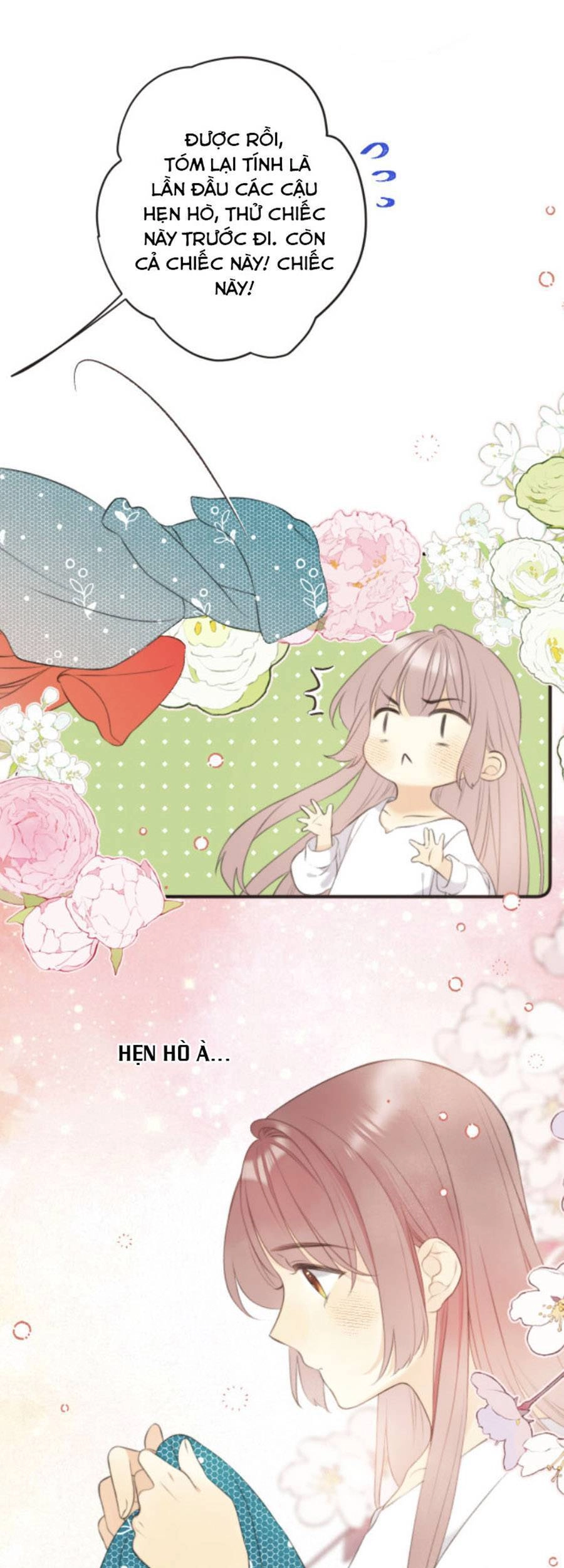 Lâu Tiểu Thư, Lại Gặp Nhau Rồi Chapter 92 - 33