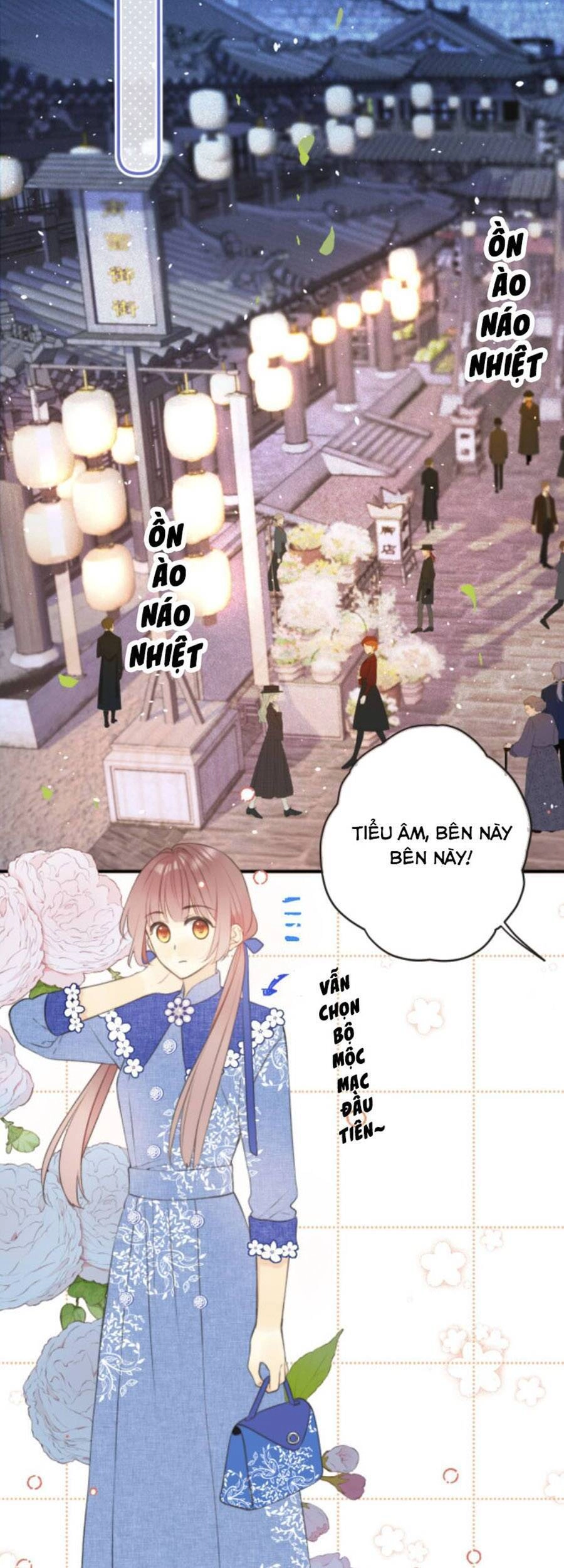 Lâu Tiểu Thư, Lại Gặp Nhau Rồi Chapter 92 - 35