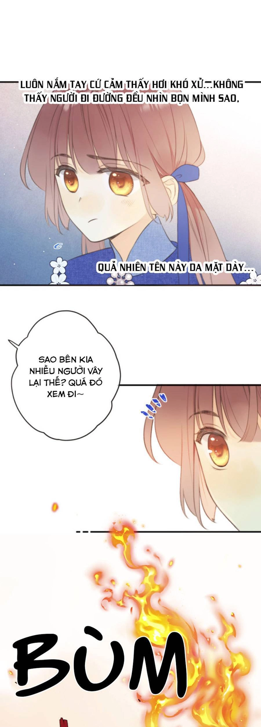 Lâu Tiểu Thư, Lại Gặp Nhau Rồi Chapter 92 - 37