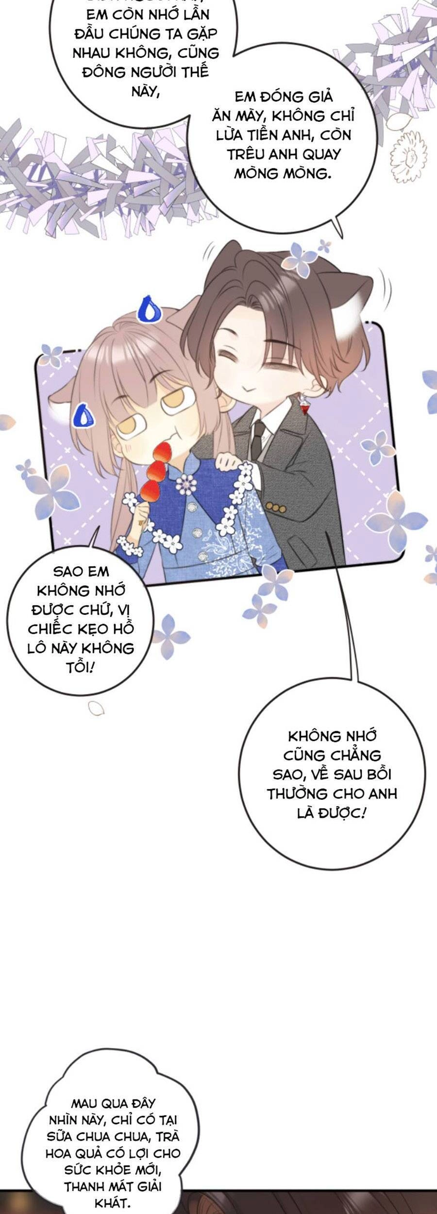 Lâu Tiểu Thư, Lại Gặp Nhau Rồi Chapter 92 - 42