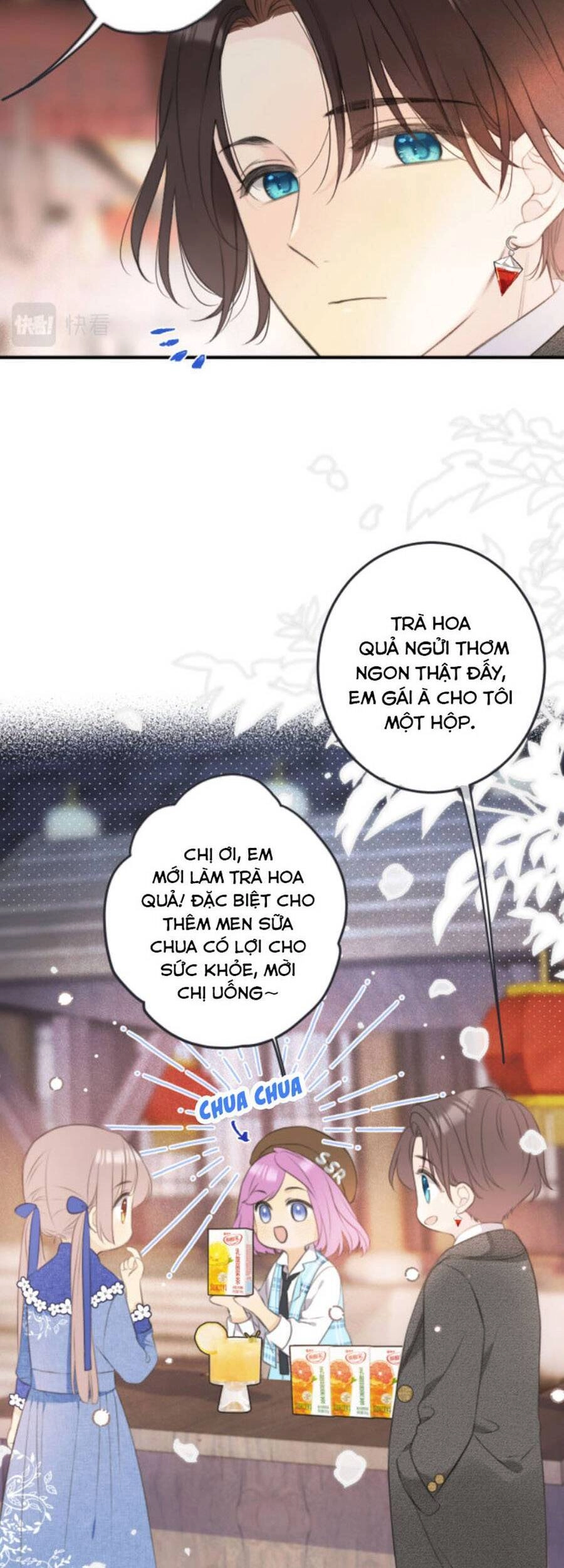 Lâu Tiểu Thư, Lại Gặp Nhau Rồi Chapter 92 - 43