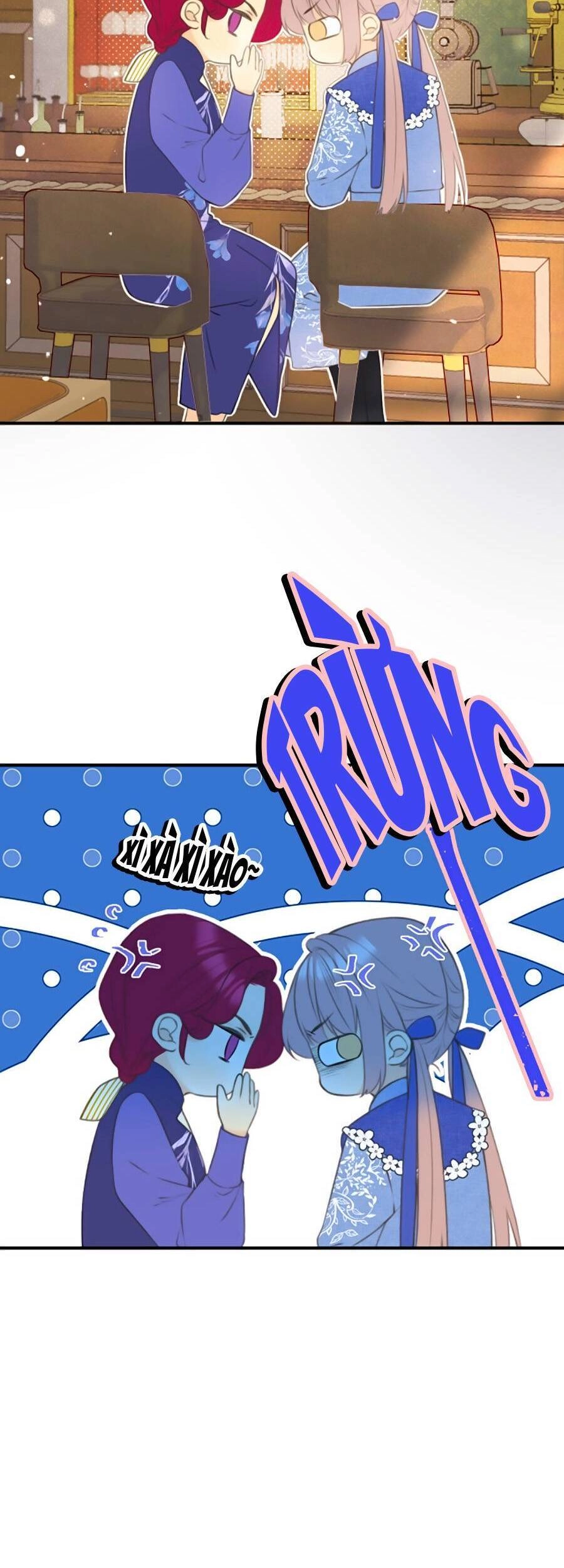 Lâu Tiểu Thư, Lại Gặp Nhau Rồi Chapter 93 - 3