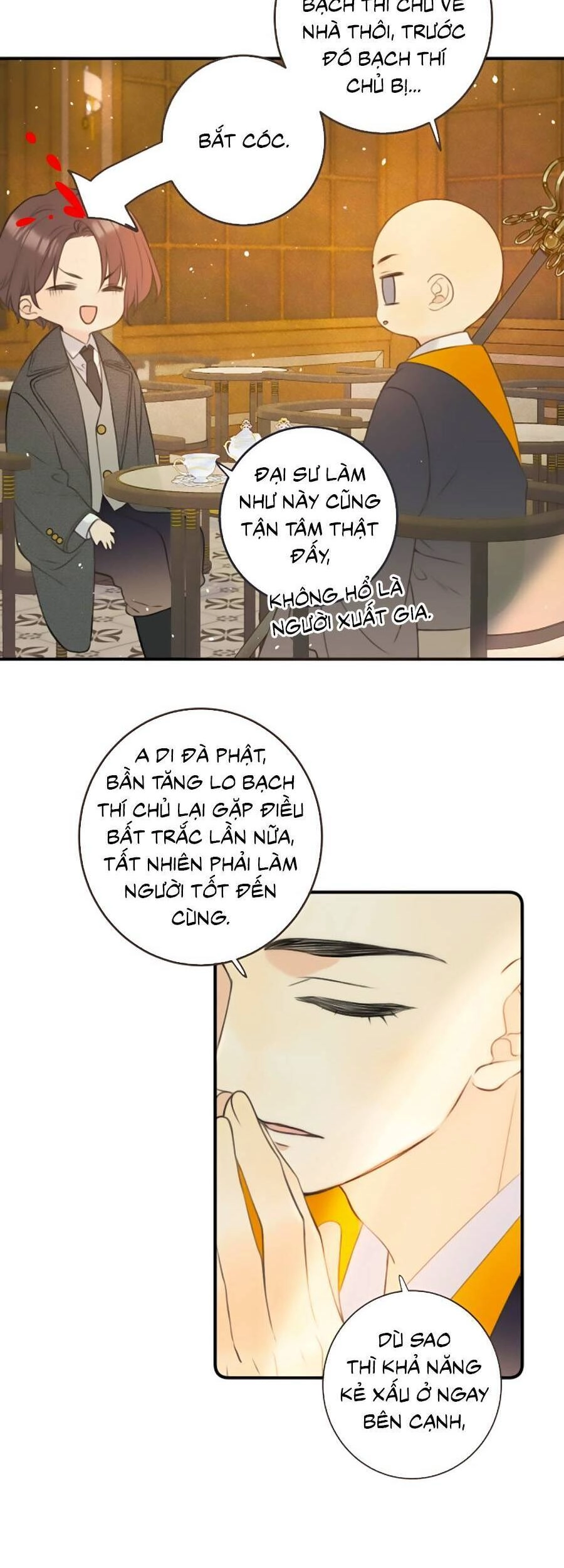 Lâu Tiểu Thư, Lại Gặp Nhau Rồi Chapter 93 - 5