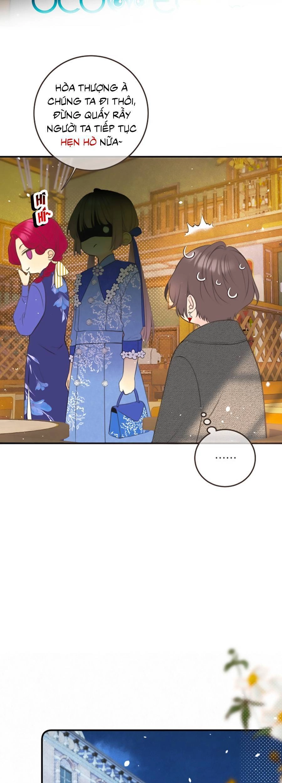 Lâu Tiểu Thư, Lại Gặp Nhau Rồi Chapter 93 - 8