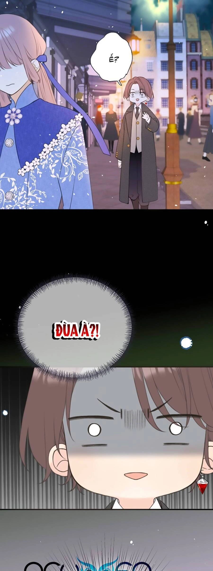 Lâu Tiểu Thư, Lại Gặp Nhau Rồi Chapter 93 - 10