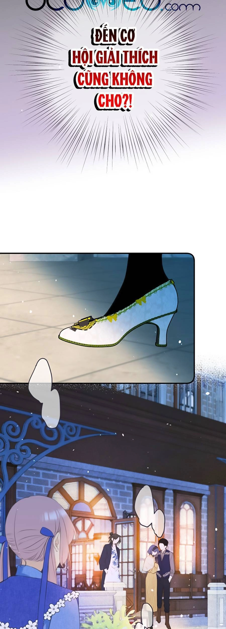 Lâu Tiểu Thư, Lại Gặp Nhau Rồi Chapter 93 - 11