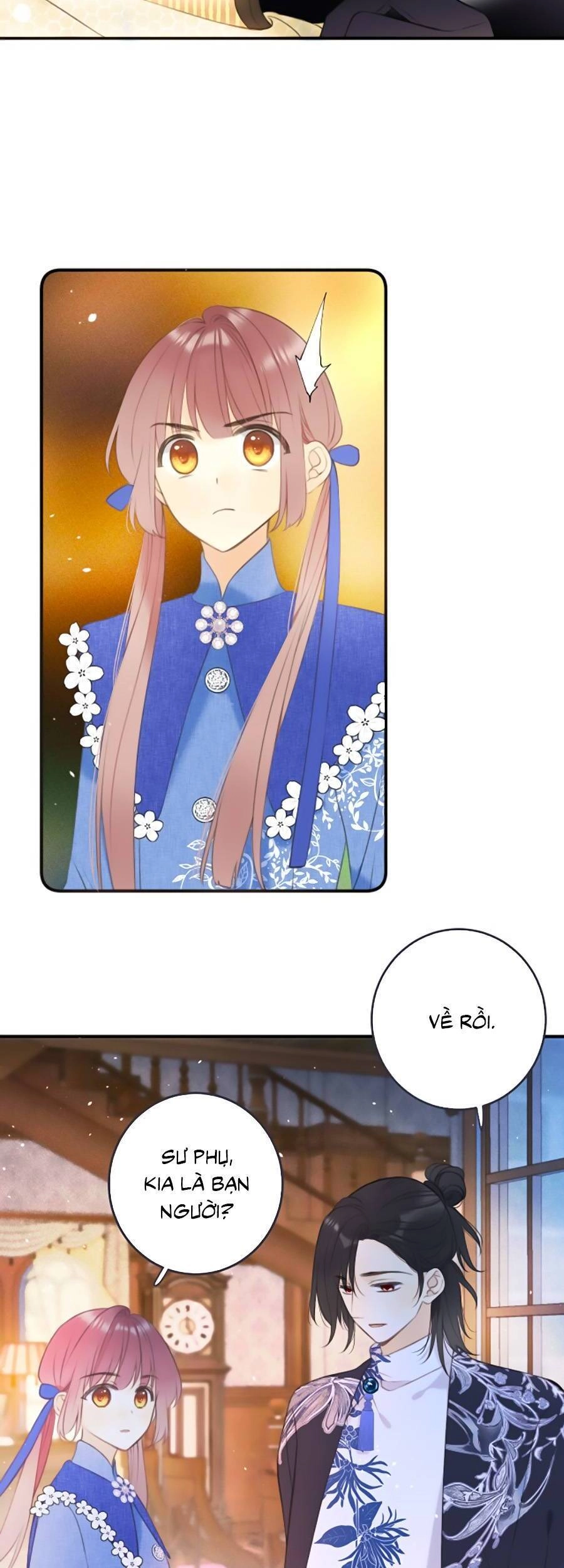 Lâu Tiểu Thư, Lại Gặp Nhau Rồi Chapter 93 - 13