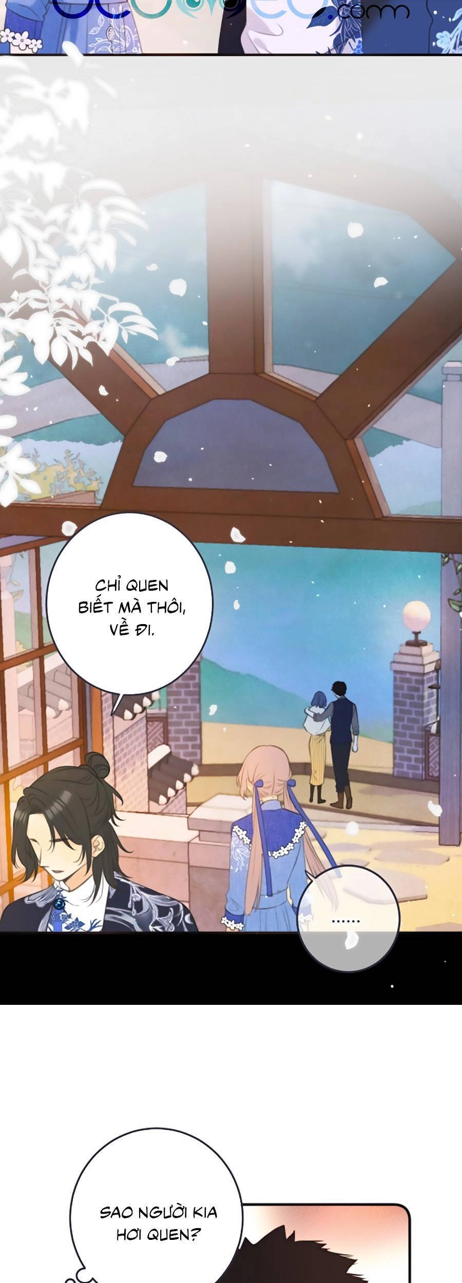 Lâu Tiểu Thư, Lại Gặp Nhau Rồi Chapter 93 - 15