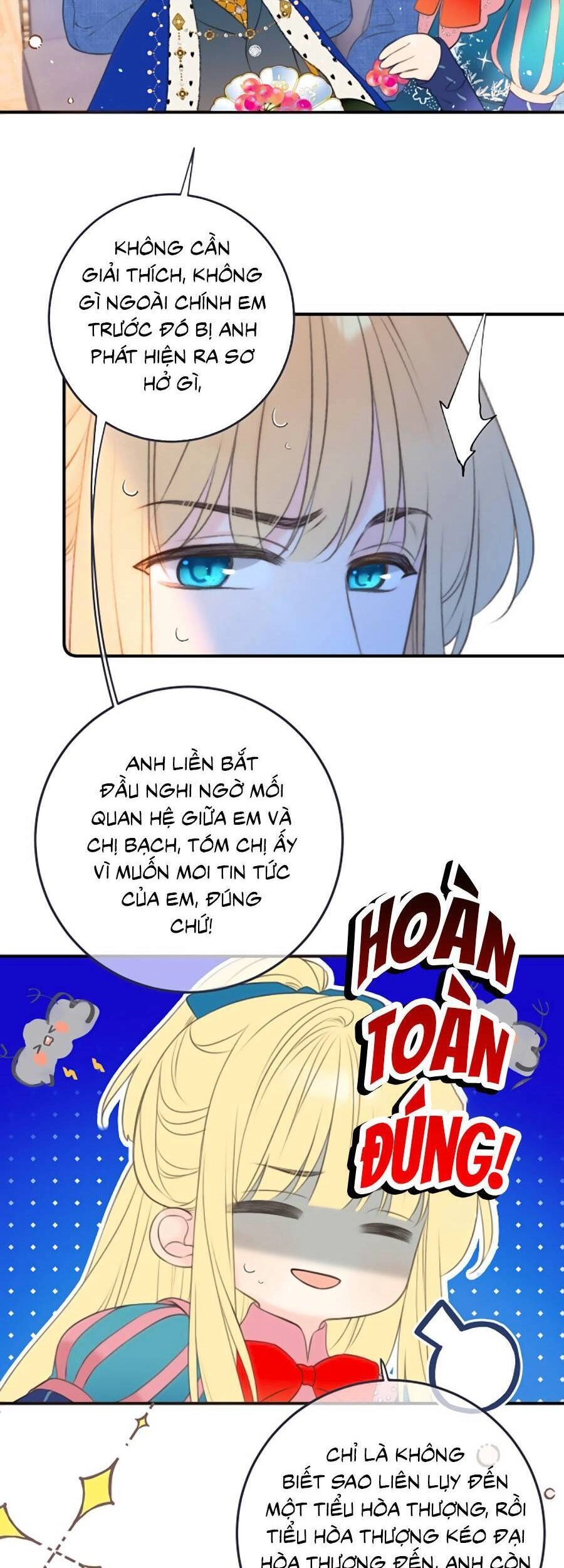 Lâu Tiểu Thư, Lại Gặp Nhau Rồi Chapter 93 - 21