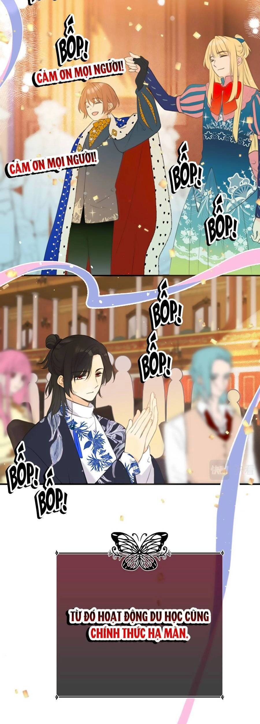 Lâu Tiểu Thư, Lại Gặp Nhau Rồi Chapter 93 - 36