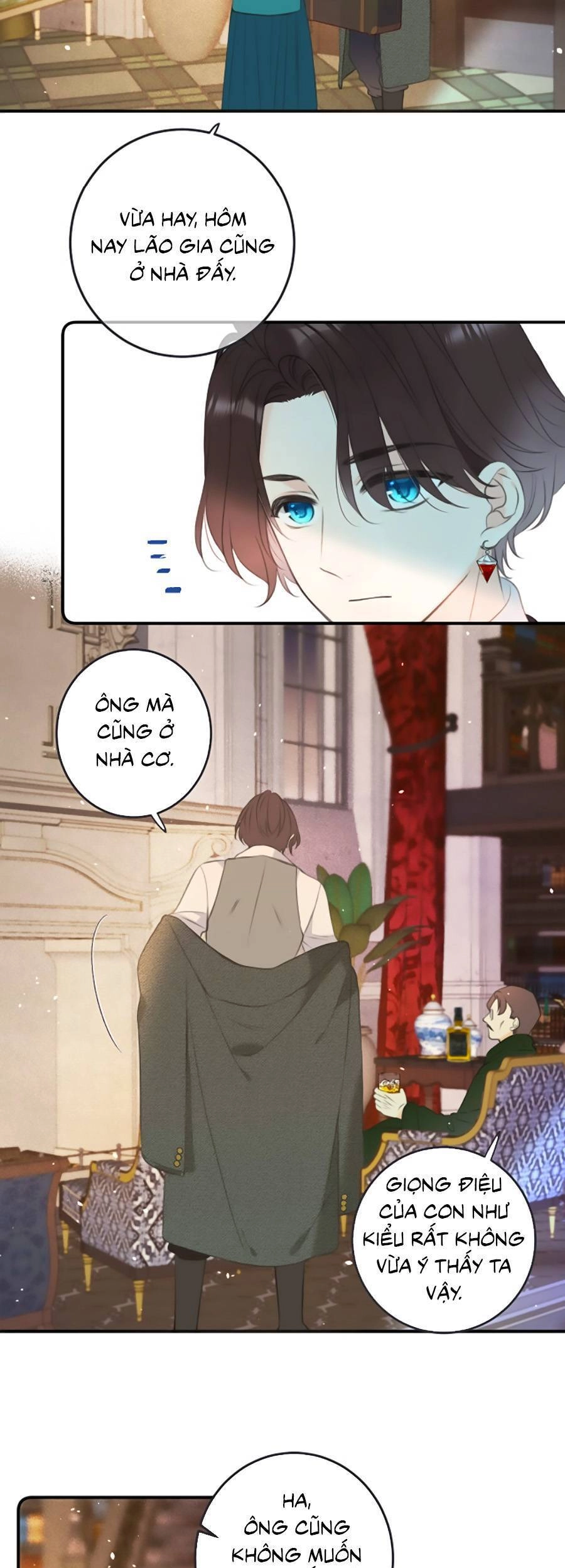 Lâu Tiểu Thư, Lại Gặp Nhau Rồi Chapter 93 - 38