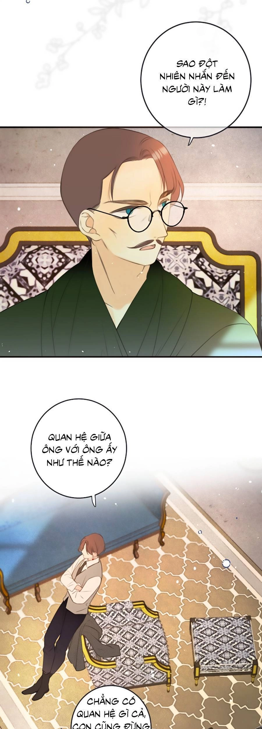 Lâu Tiểu Thư, Lại Gặp Nhau Rồi Chapter 93 - 41