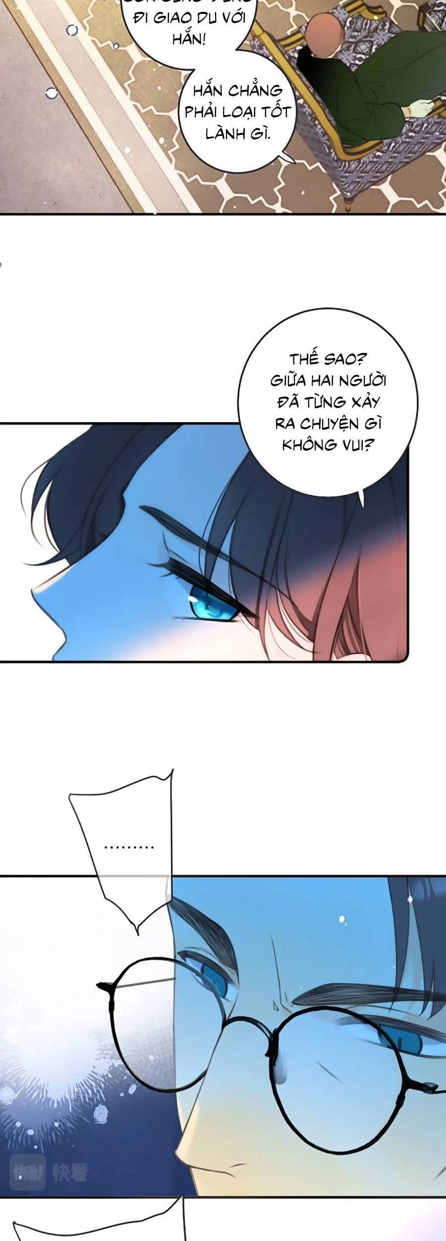 Lâu Tiểu Thư, Lại Gặp Nhau Rồi Chapter 93 - 42