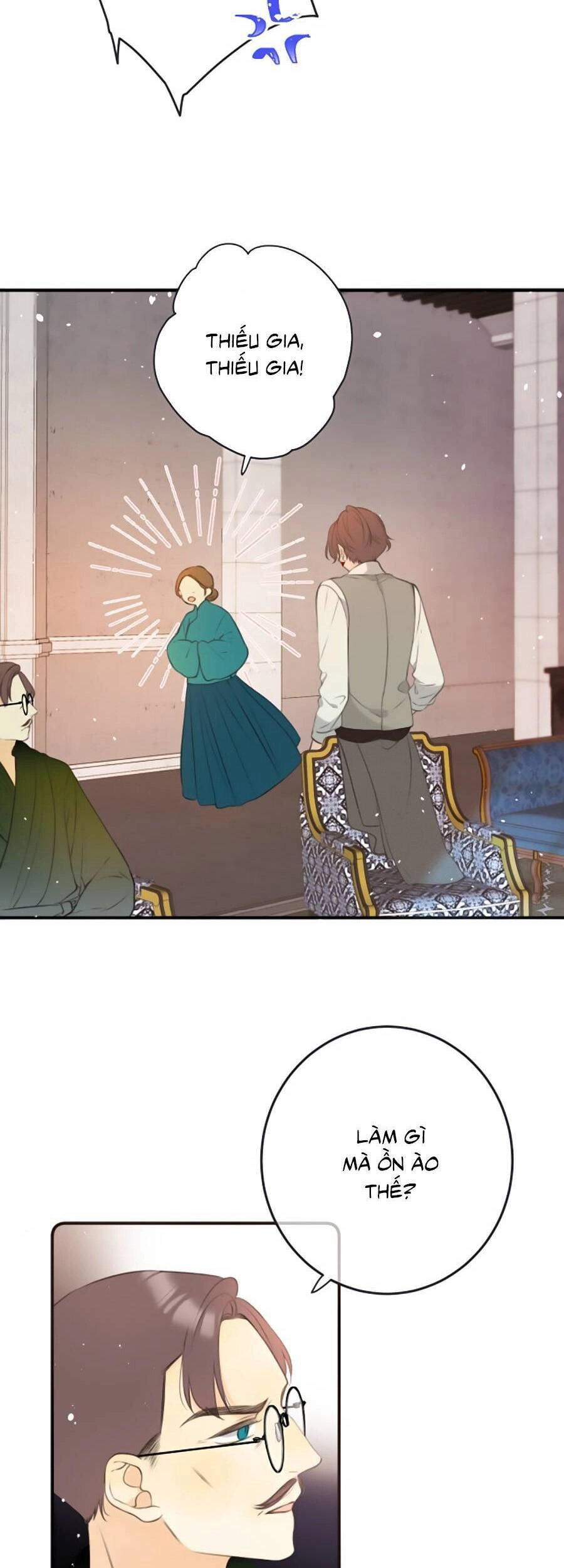 Lâu Tiểu Thư, Lại Gặp Nhau Rồi Chapter 93 - 44