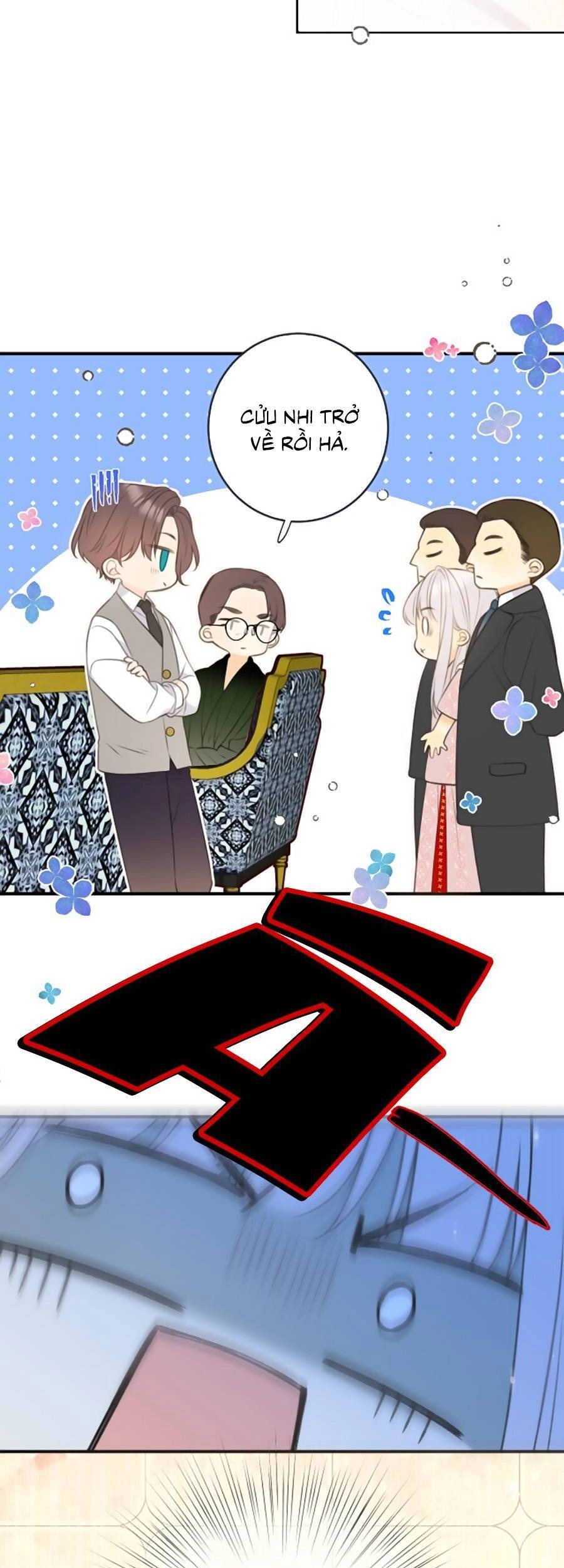 Lâu Tiểu Thư, Lại Gặp Nhau Rồi Chapter 93 - 48