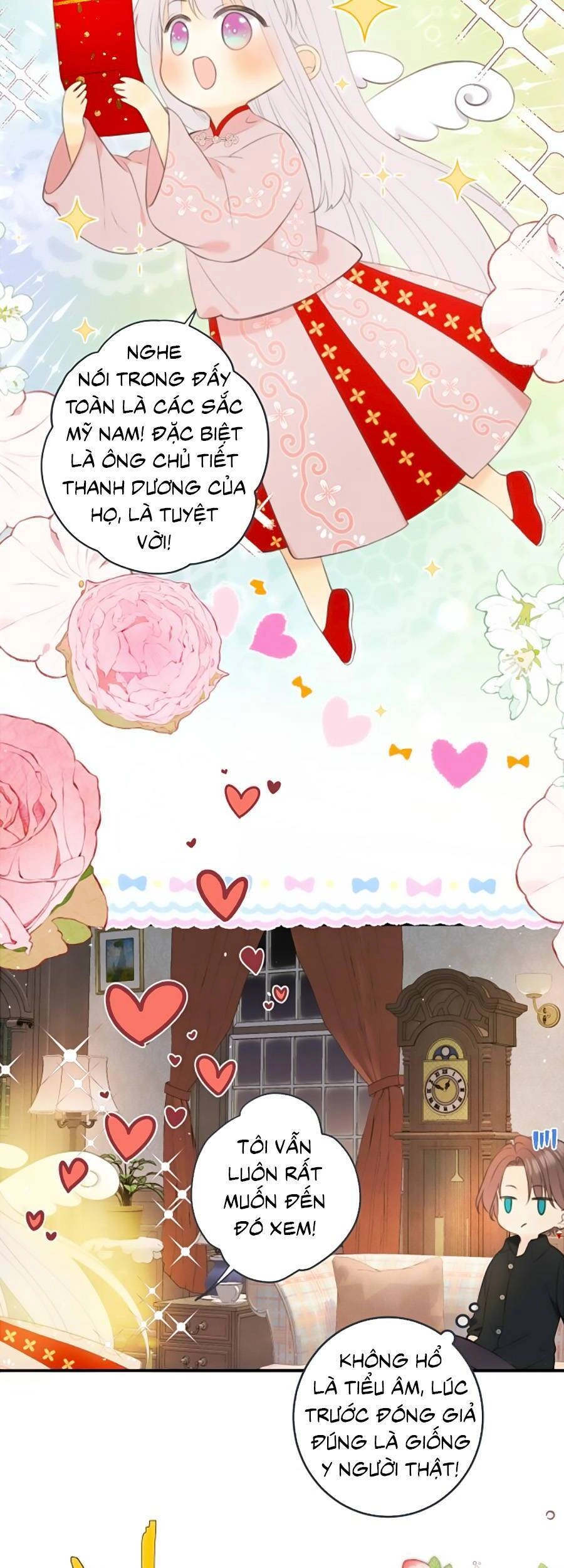 Lâu Tiểu Thư, Lại Gặp Nhau Rồi Chapter 94 - 14