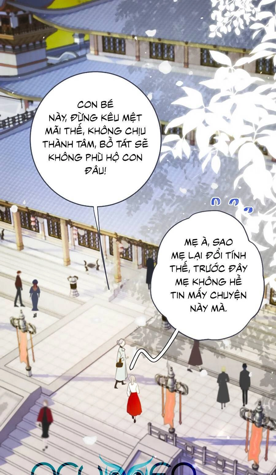 Lâu Tiểu Thư, Lại Gặp Nhau Rồi Chapter 95 - 3