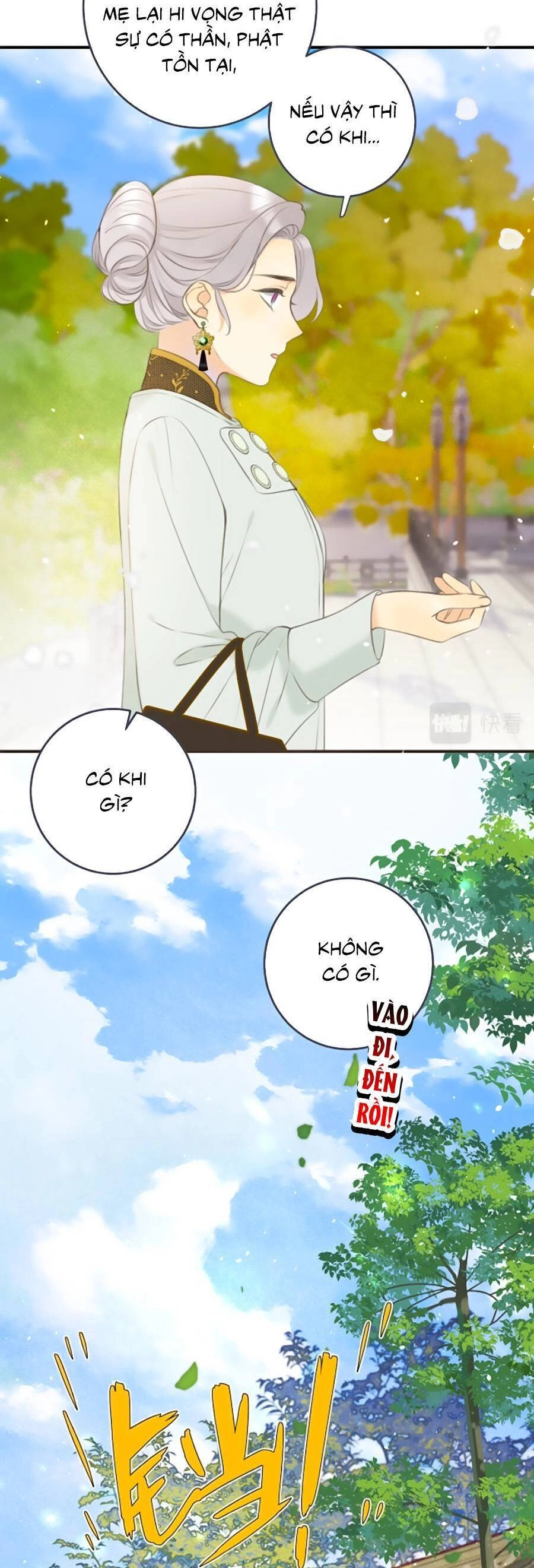 Lâu Tiểu Thư, Lại Gặp Nhau Rồi Chapter 95 - 5