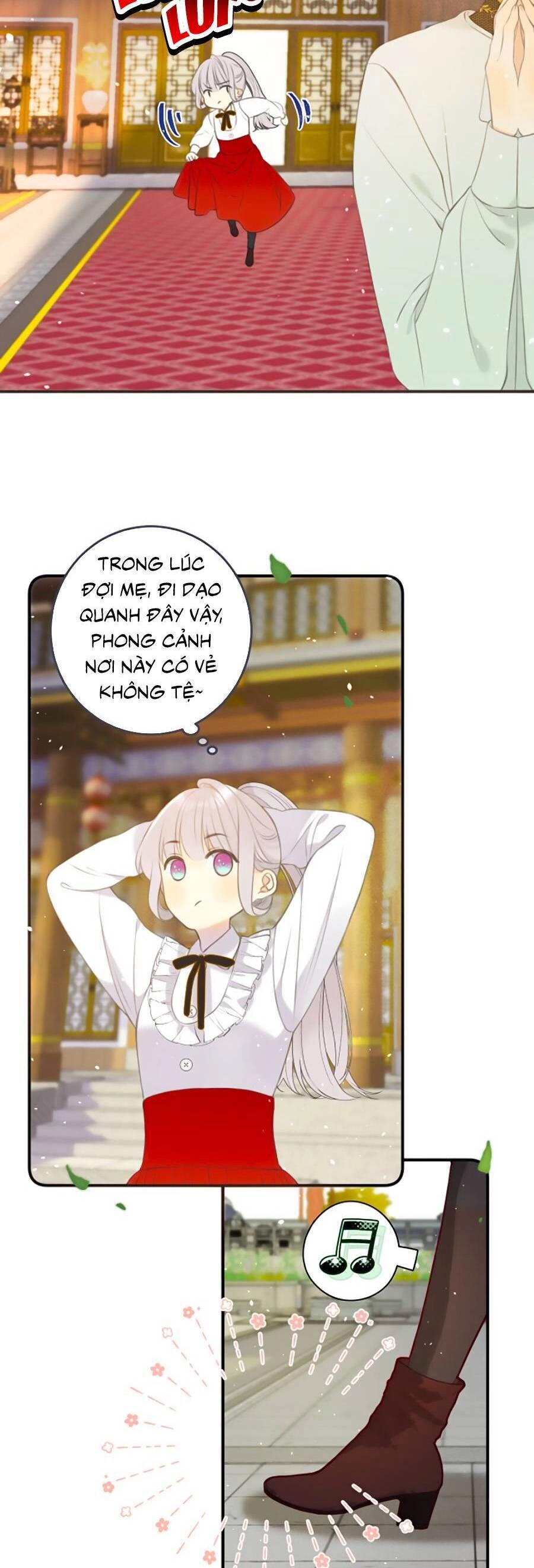 Lâu Tiểu Thư, Lại Gặp Nhau Rồi Chapter 95 - 7