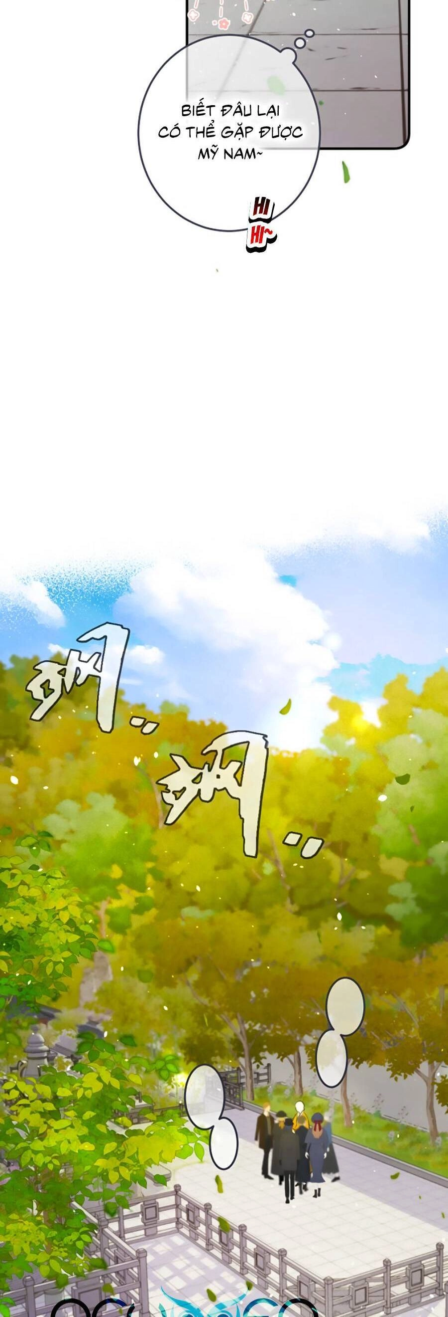 Lâu Tiểu Thư, Lại Gặp Nhau Rồi Chapter 95 - 8