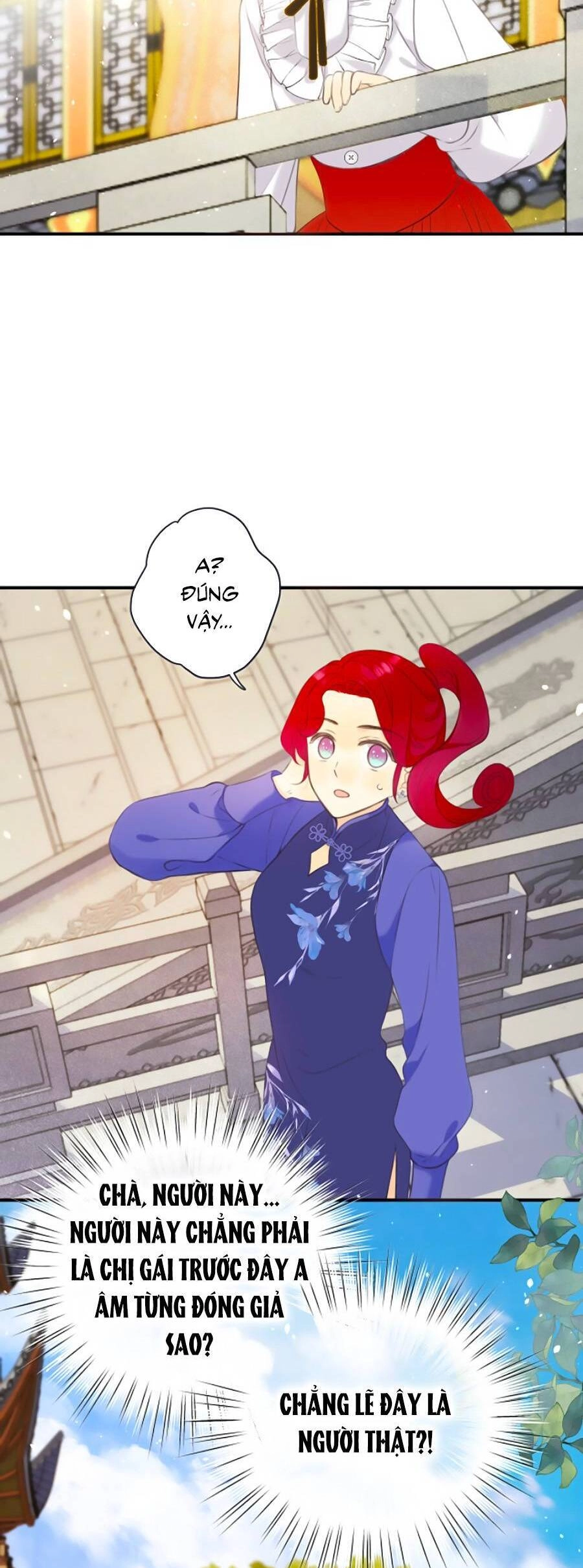 Lâu Tiểu Thư, Lại Gặp Nhau Rồi Chapter 95 - 11