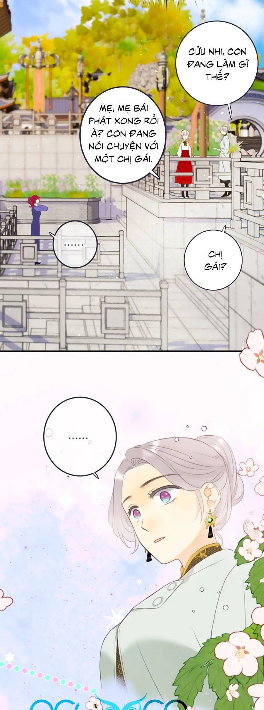 Lâu Tiểu Thư, Lại Gặp Nhau Rồi Chapter 95 - 12